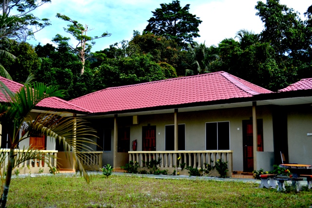 Pangkor Resort: Standard Villa di Purnama Beach Resort