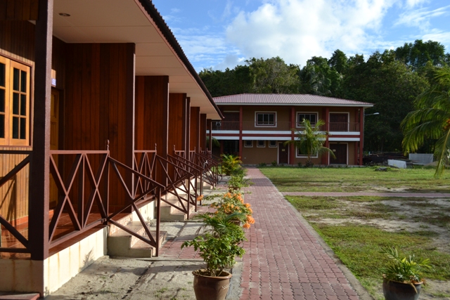 Pangkor Beach Resort: Smart Villa di Purnama Beach Resort